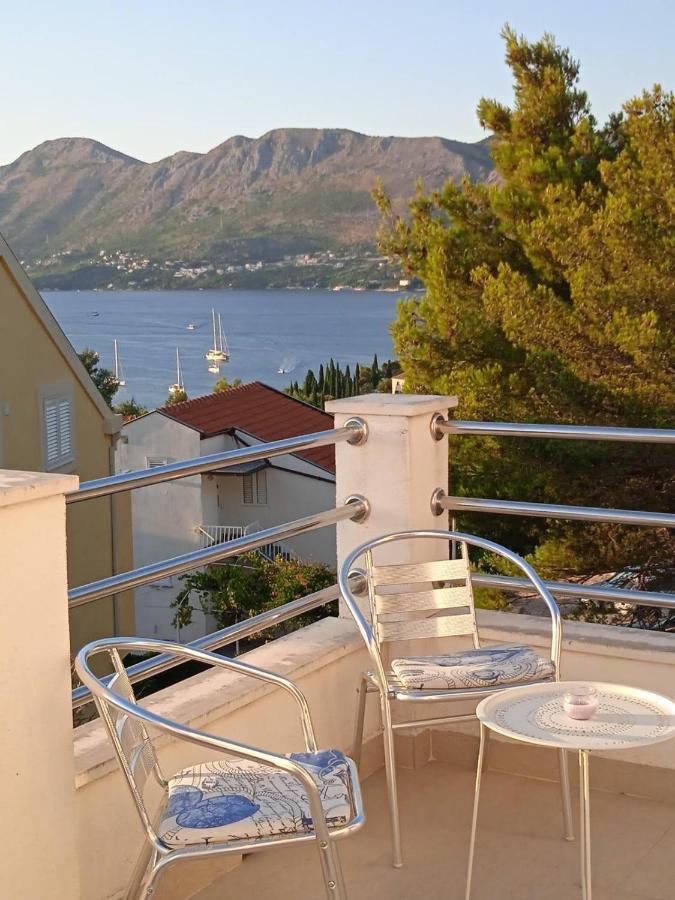 Villa Blanca Cavtat Kültér fotó