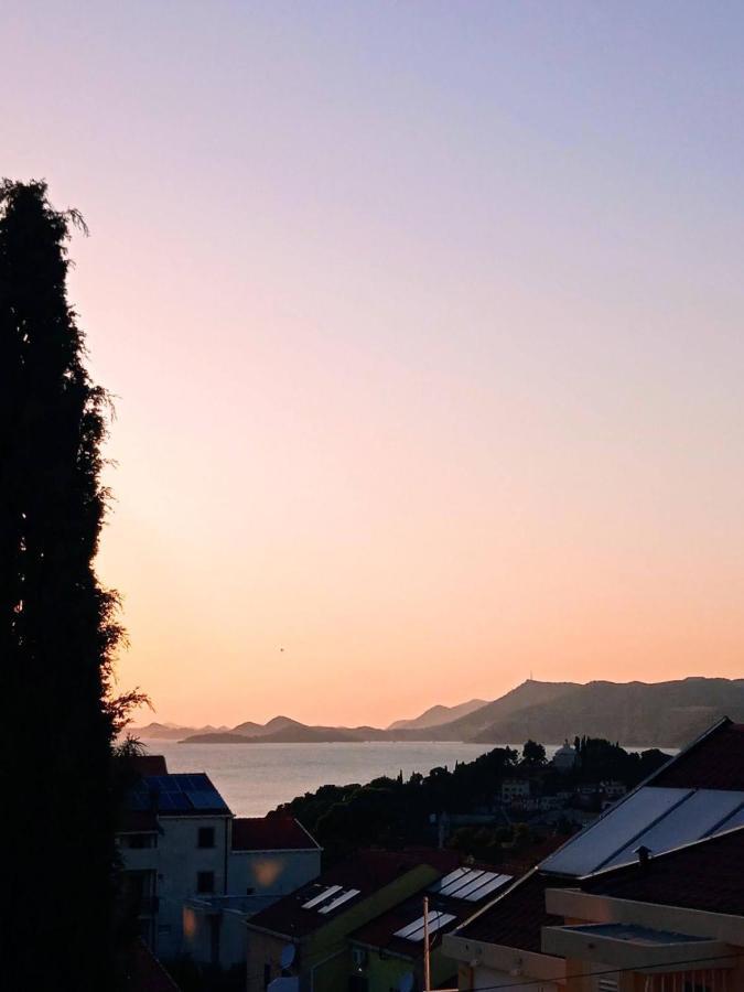 Villa Blanca Cavtat Kültér fotó