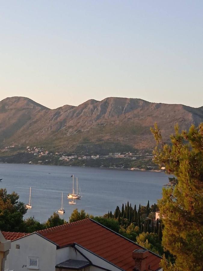 Villa Blanca Cavtat Kültér fotó