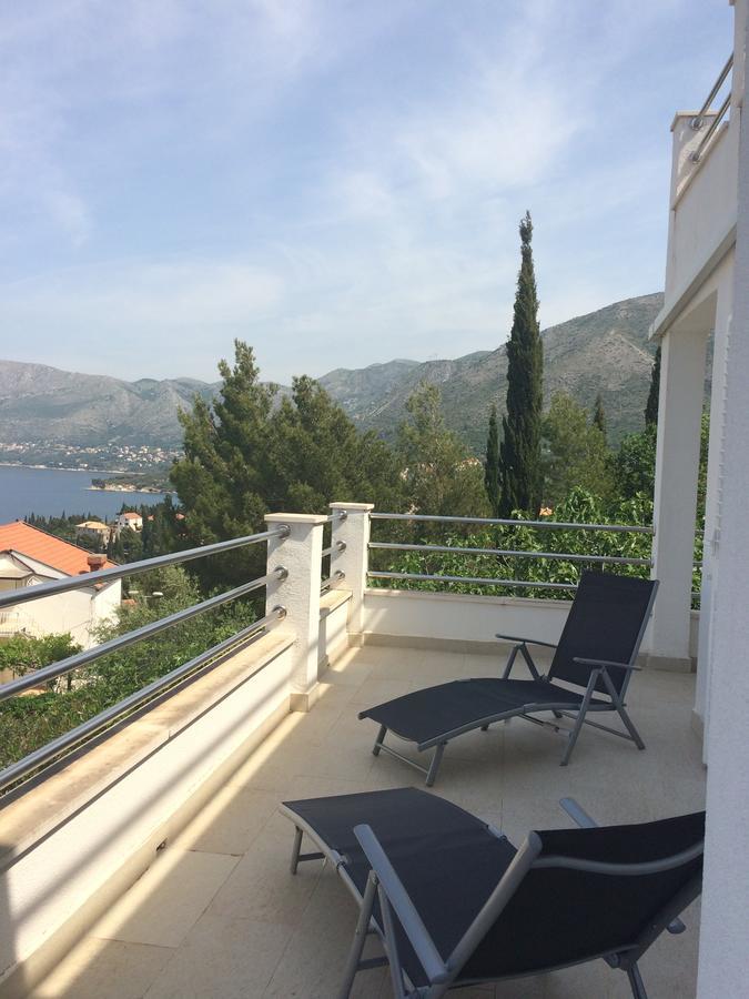 Villa Blanca Cavtat Kültér fotó