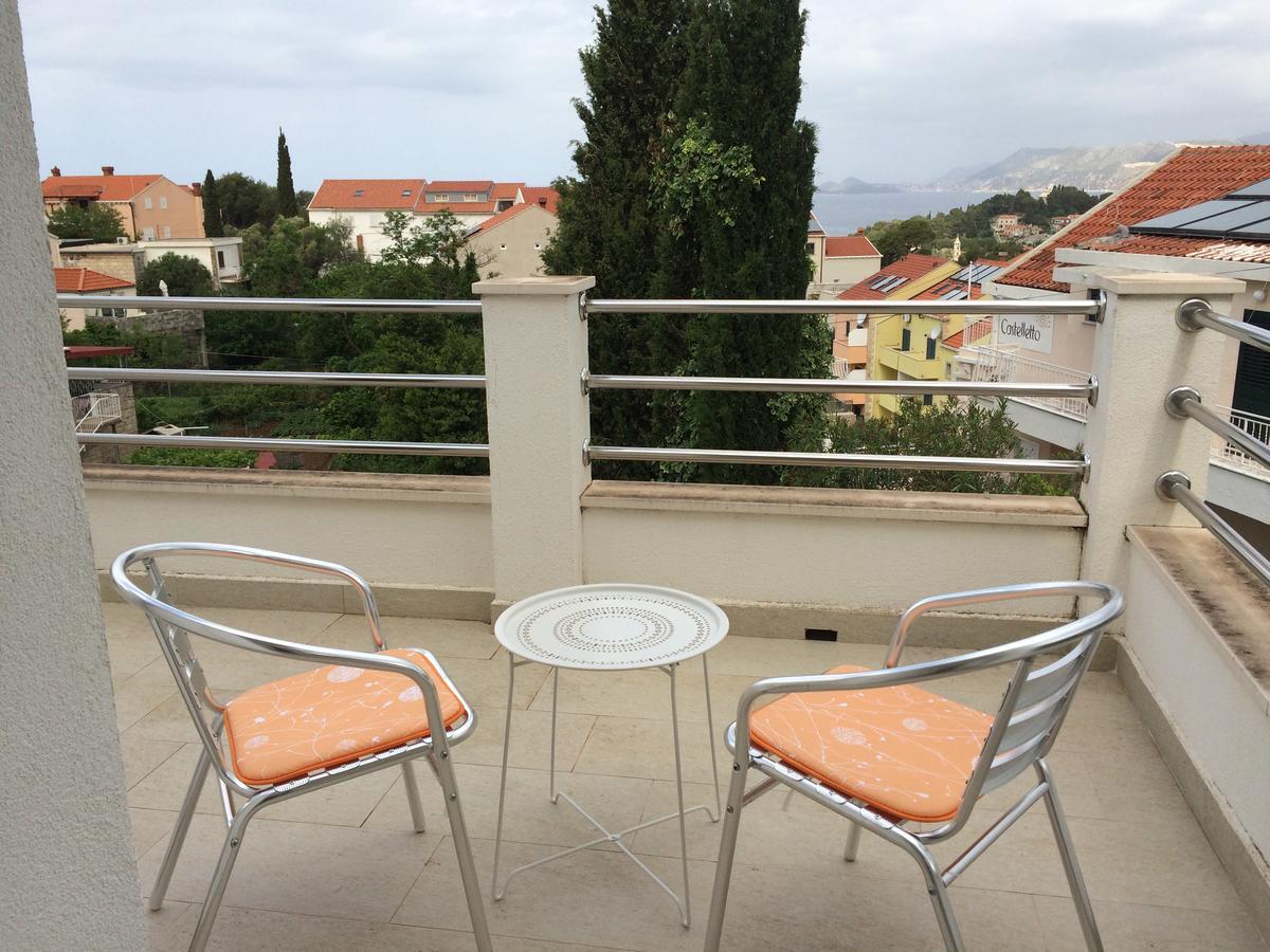 Villa Blanca Cavtat Kültér fotó