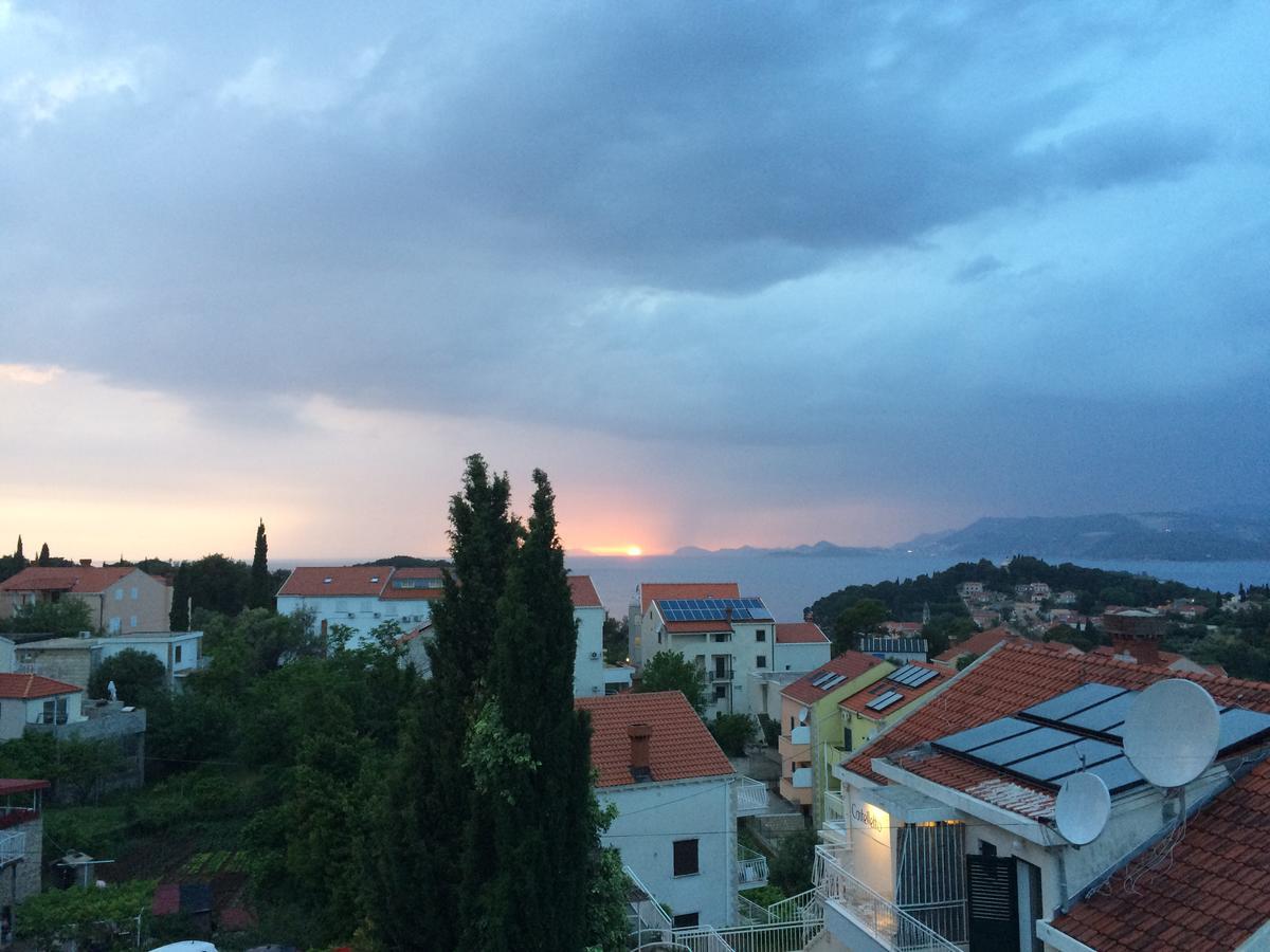 Villa Blanca Cavtat Kültér fotó