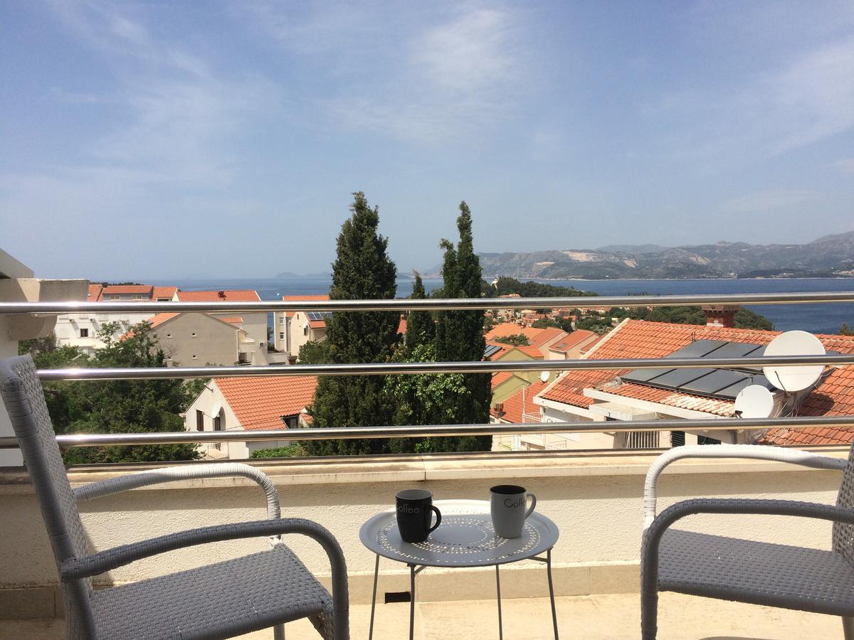 Villa Blanca Cavtat Kültér fotó
