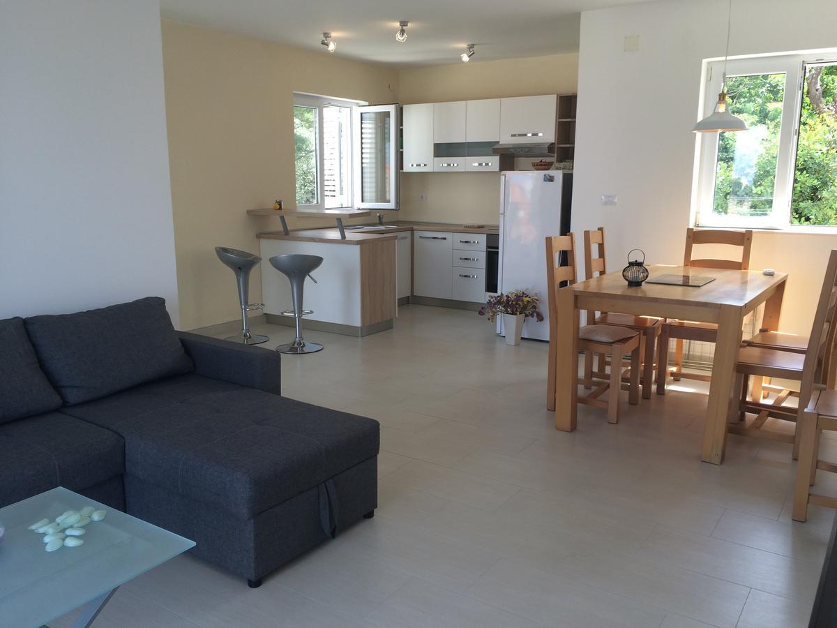 Villa Blanca Cavtat Kültér fotó