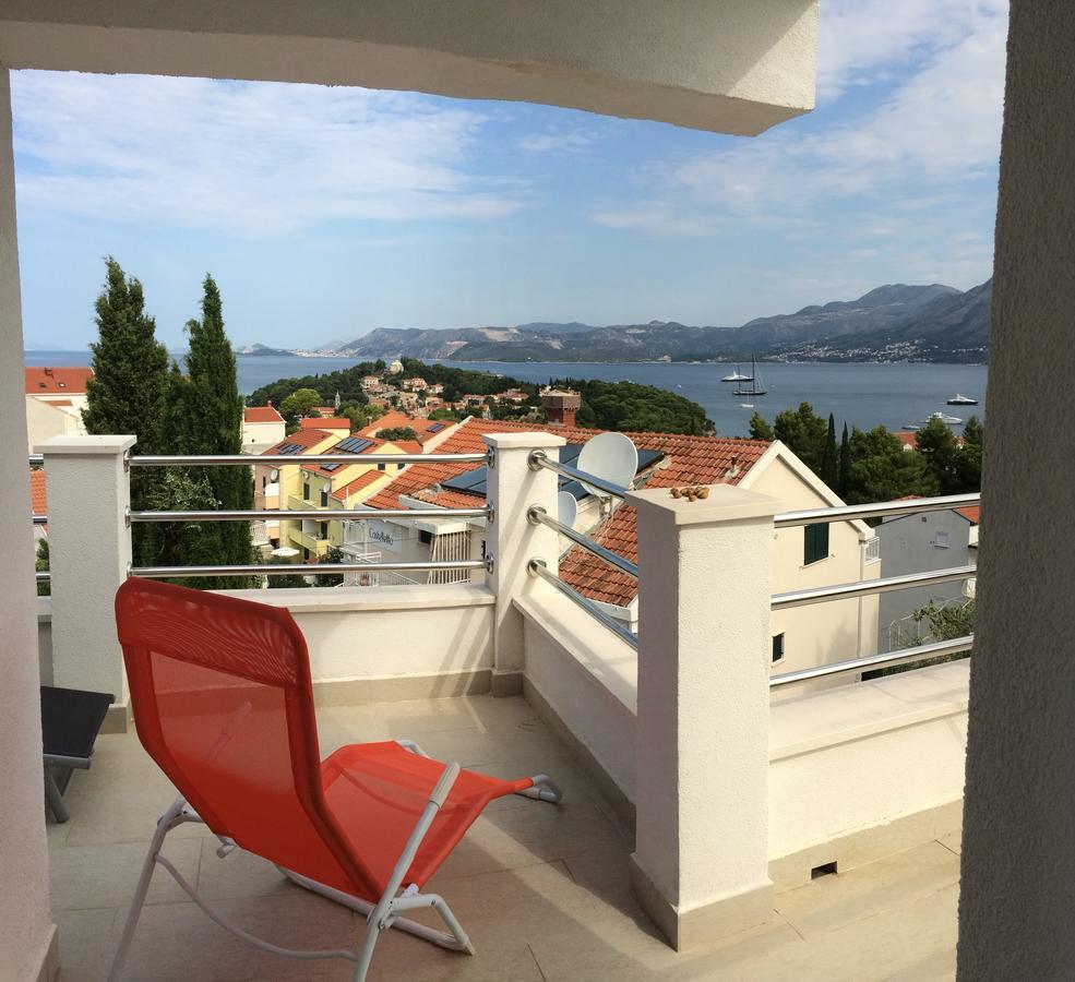 Villa Blanca Cavtat Kültér fotó